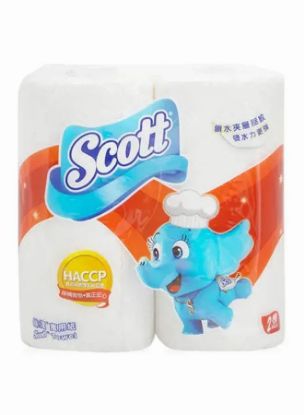 Picture of Scott Kitchen Towel 2 Rolls