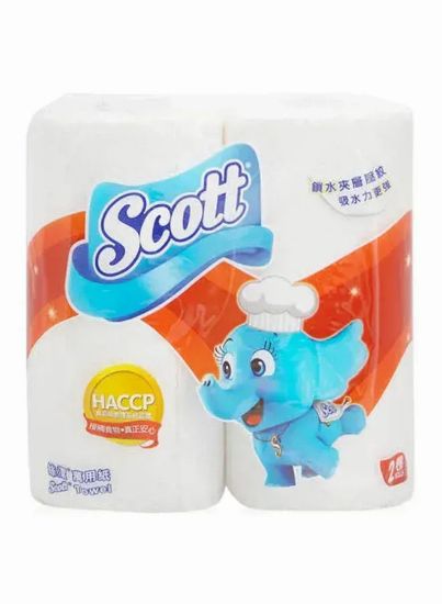 Picture of Scott Kitchen Towel 2 Rolls