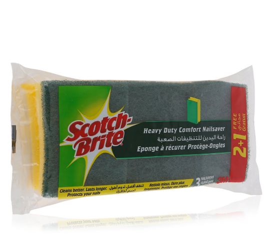 Picture of 3M Scotch Brite Single Nail Saver 3'S