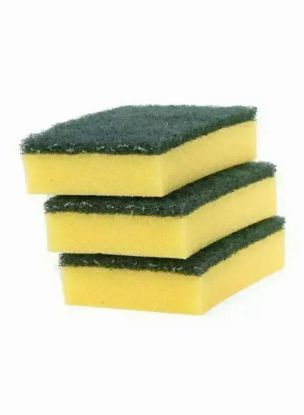 Picture of Scotch Brite Kitchen Scouring Pad 2+1Free