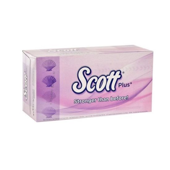 Picture of Scott Facial Tissue Plus 160's