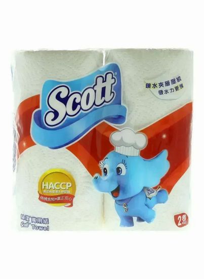 Picture of Scott Kitchen Towels 2 Roll