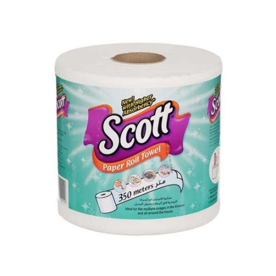 Picture of Scott Toilet Paper Kitchen Maxi 1 Roll