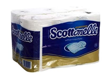 Picture of Scottonelle Toilet Paper 12 Rolls