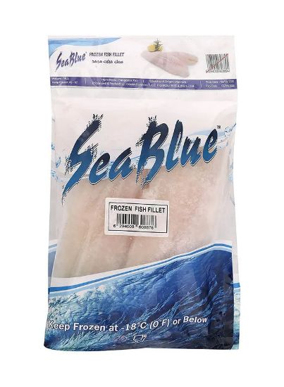 Picture of Seablue Frozen Fish Fillet 1kg