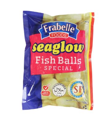 Picture of Frabelle Foods Seaglow Special Fish Ball 250gm