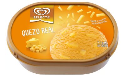 Picture of Selecta Ice Cream Quezo Real 750ml