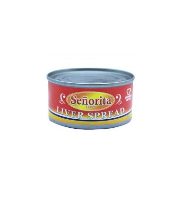 Picture of Senorita Spread Liver 85gm