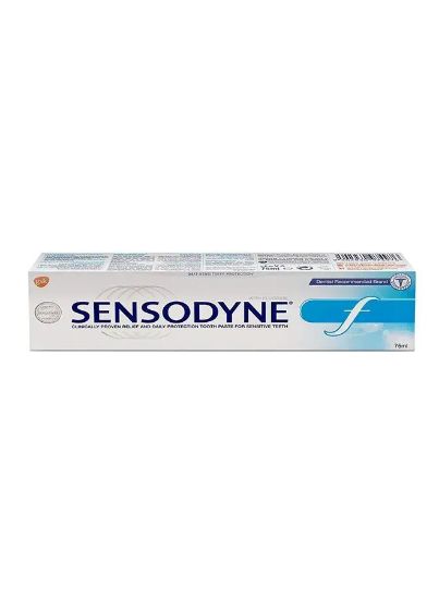 Picture of Sensodyne Fluoride Toothpaste 75ml