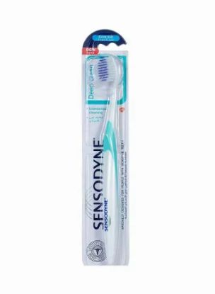 Picture of Sensodyne Toothbrush Deep Clean Extra Soft 1pc