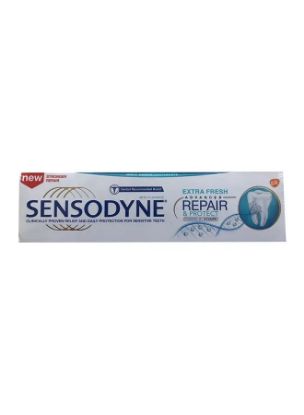 Picture of Sensodyne Toothpaste Extra Fresh Advanced Repair & Protect 75ml