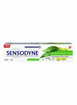 Picture of Sensodyne Toothpaste Herbal Multi Care 100gm