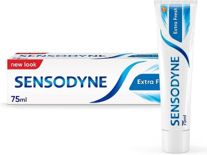 Picture of Sensodyne Toothpaste Extra Fresh 75ml