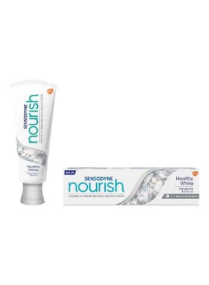 Picture of Sensodyne Toothpaste Healthy White 75ml