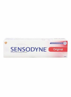 Picture of Sensodyne Toothpaste Original 75ml