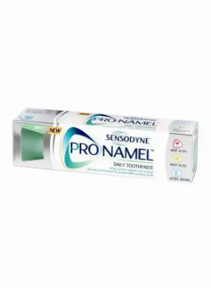 Picture of Sensodyne Toothpaste Pronamel Gentle Whitening 75ml