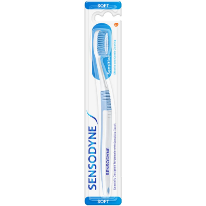 Picture of Sensodyne Toothbrush Soft Sensitive 3's