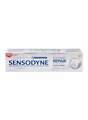 Picture of Sensodyne Toothpaste Whitening Advanced Repair & Protect 75ml