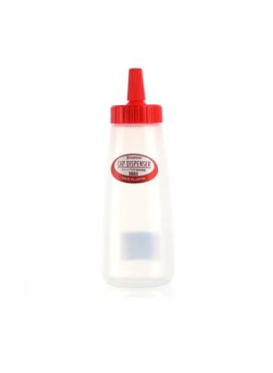 Picture of Seria Dressing Dispenser With Cap Red 1pc