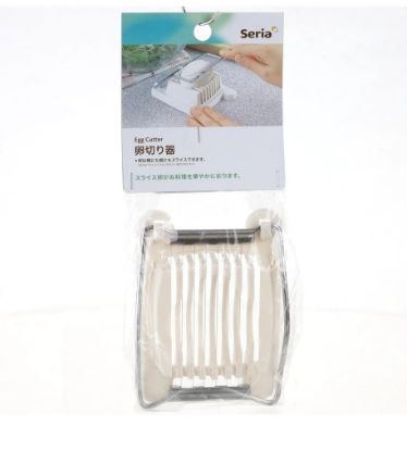 Picture of Seria Egg Slicer 1pc