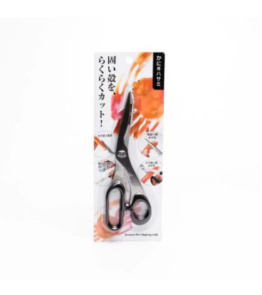 Picture of Seria Stainless Crab Scissors 1pc