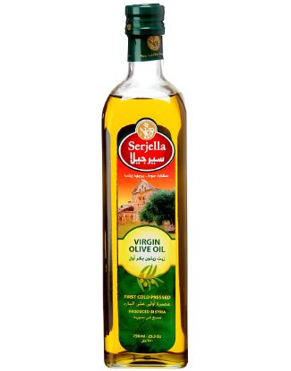 Picture of Serjella Virgin Olive Oil 750ml