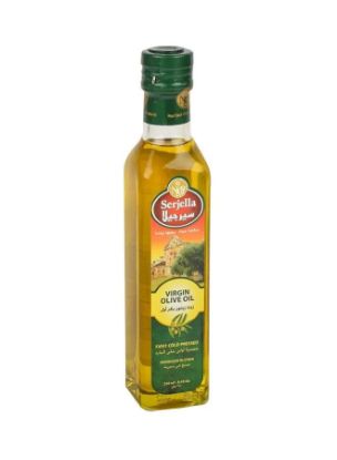 Picture of Serjella Virgin Olive Oil First Cold Pressed 250ml