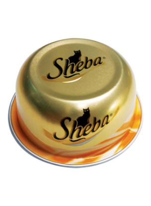 Picture of Sheba Cat Food Dome Poulitrey 80gm