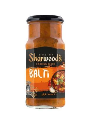 Picture of Sharwood Balti Cooking Sauce 420gm