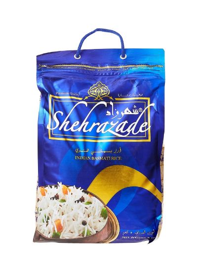 Picture of Shehrazade Basmati Rice 4kg + 1kg