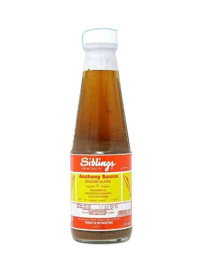 Picture of Siblings Anchovy Sauce 340gm