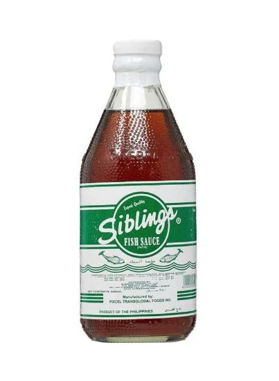 Picture of Siblings Fish Sauce Patis 350Ml