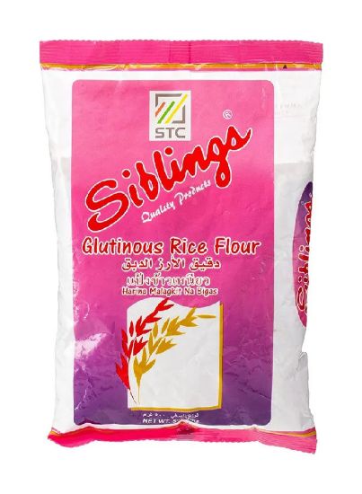 Picture of Siblings Flour Rice Gluten 500gm