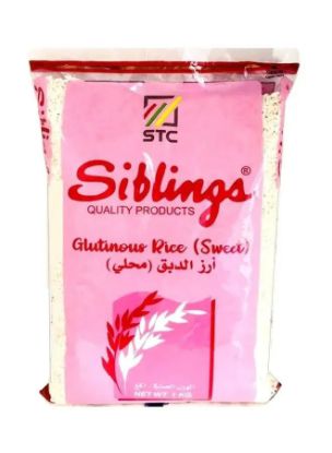 Picture of Siblings Glutinous Rice (Sweet) 1kg