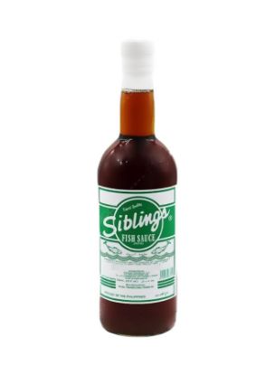 Picture of Siblings Fish Sauce Patis 750ml