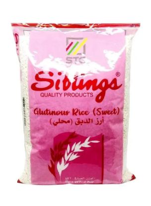 Picture of Siblings Glutinous Rice (Sweet) 2kg