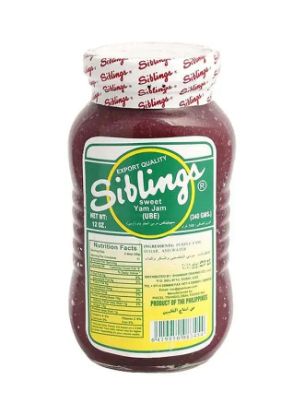 Picture of Siblings Sweet Yam Jam 340gm