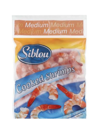 Picture of Siblou Cooked Shrimps Medium 500gm