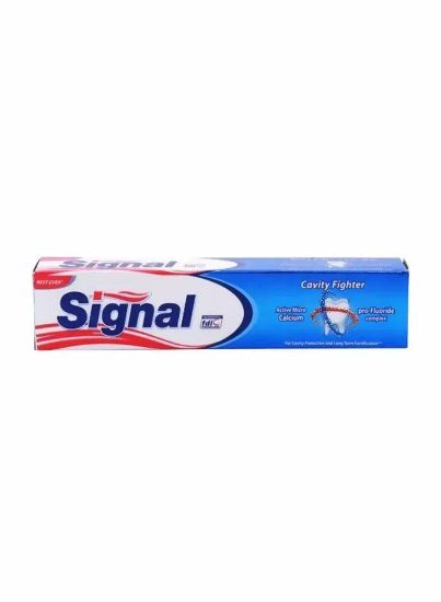 Picture of Signal Toothpaste Cavity Fighter 50ml