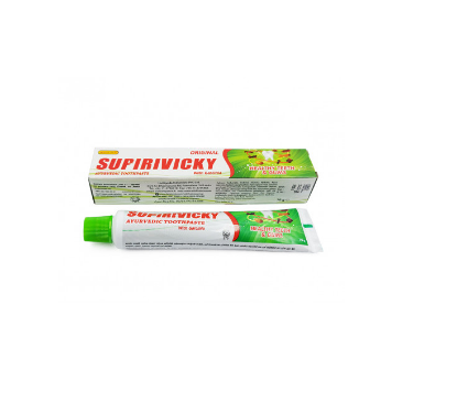 Picture of Siddhalepa Toothpaste Ayurvedic Supirivicky 70gm