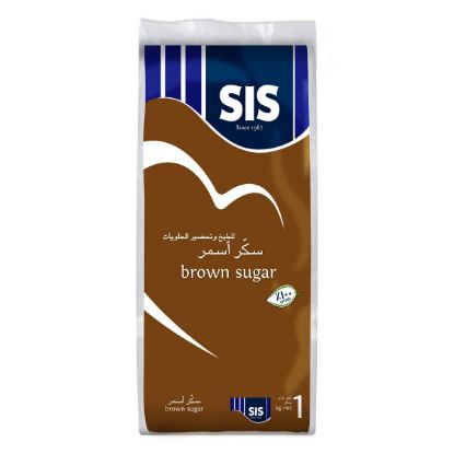 Picture of Sis Brown Sugar 1kg