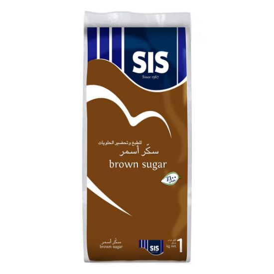 Picture of Sis Brown Sugar 1kg