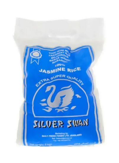 Picture of Silver Swan Fragrance Jasmine Rice 5kg