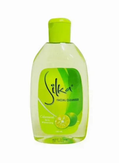 Picture of Silka Facial Cleanser Calamansi Extract Deep Cleansing 150ml