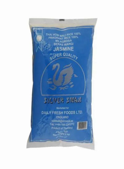 Picture of Silver Swan Frag Rice Jasmine 2kg