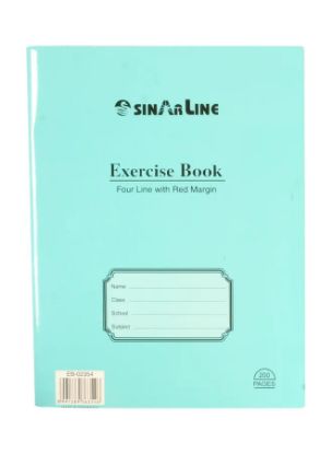 Picture of Oxford Math Notebook 1pc