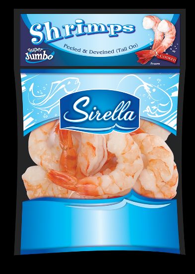 Picture of Sirella Frozen Shrimps Supreme 400gm