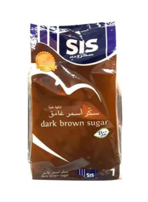 Picture of Sis Dark Brown Sugar 1kg