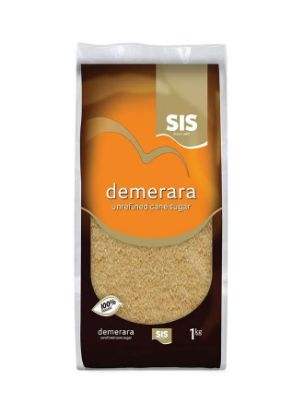 Picture of Sis Demerara Unrefined Cane Sugar 1kg