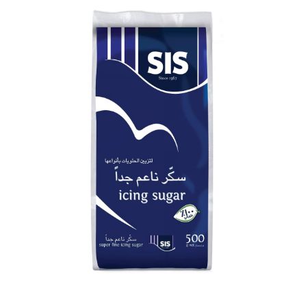 Picture of Sis Super Fine Icing Sugar 500gm